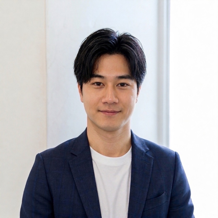 取締役 CMO／マーケティング・開発統括 岩井 樹